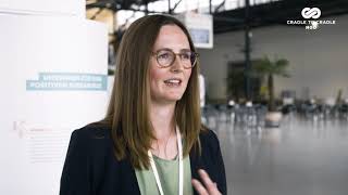 The circular transition requires bold action – Ashleigh McLennan beim C2C Congress 2021