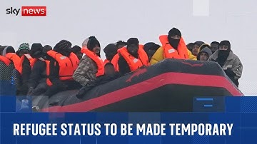 Refugees to be forced to return home if safe under illegal migration policy overhaul