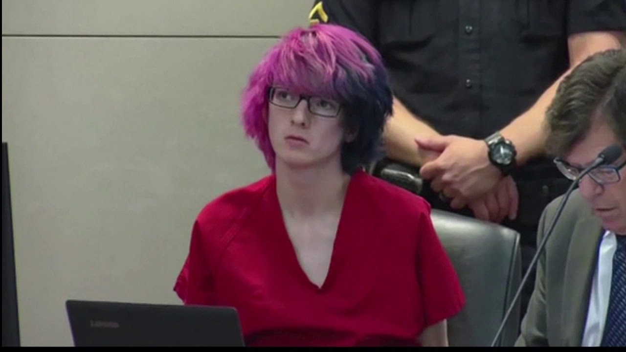 Stem School Shooter Appears I Colorado Court - YouTube