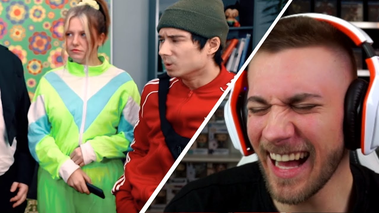 Wie isch dein MUTTER getroffen hab (SITCOM) | Julien Bam - Reaction