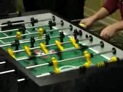 Johnny Horton at the Superbowl of Foosball 2007 (2)