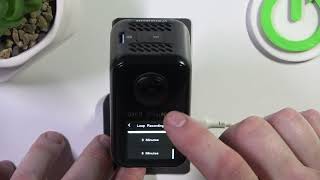 How to Enable or Disable Loop Recording on VANTRUE E360
