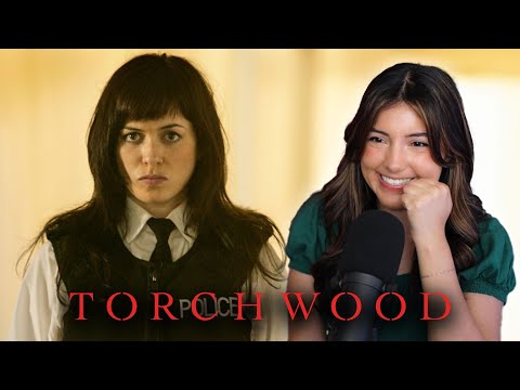 What's HAPPENING?  | Torchwood Season 1 Episode 1 "Everything Changes"  Reaction!