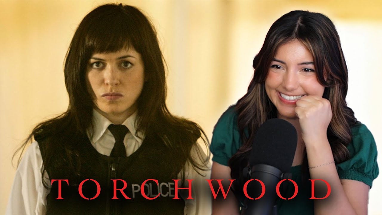 What's HAPPENING? | Torchwood Season 1 Episode 1 "Everything Changes" Reaction!