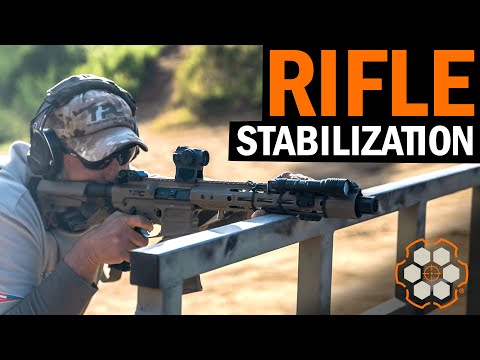 Rifle Stabilization Techniques Using Barricades with Rossen from TPC