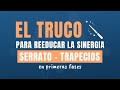 El truco para empezar a trabajar el SERRATO con tus pacientes🏋🏻 (con menor carga para los trapecios)