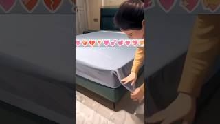 Cómo Tender Sábanas Y Camas Correctamente. Soluciones Geniales