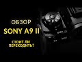 Обзор Sony A9 II. Стоит ли купить Sony A9 Mark II? Sony Alpha 9 II против Sony A9 и Sony A7 III.