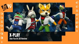 X-Play Classic - Star Fox 64 3D Review