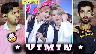 Bts Vimin Tiktok Fan Edits Reaction Zs Reaction