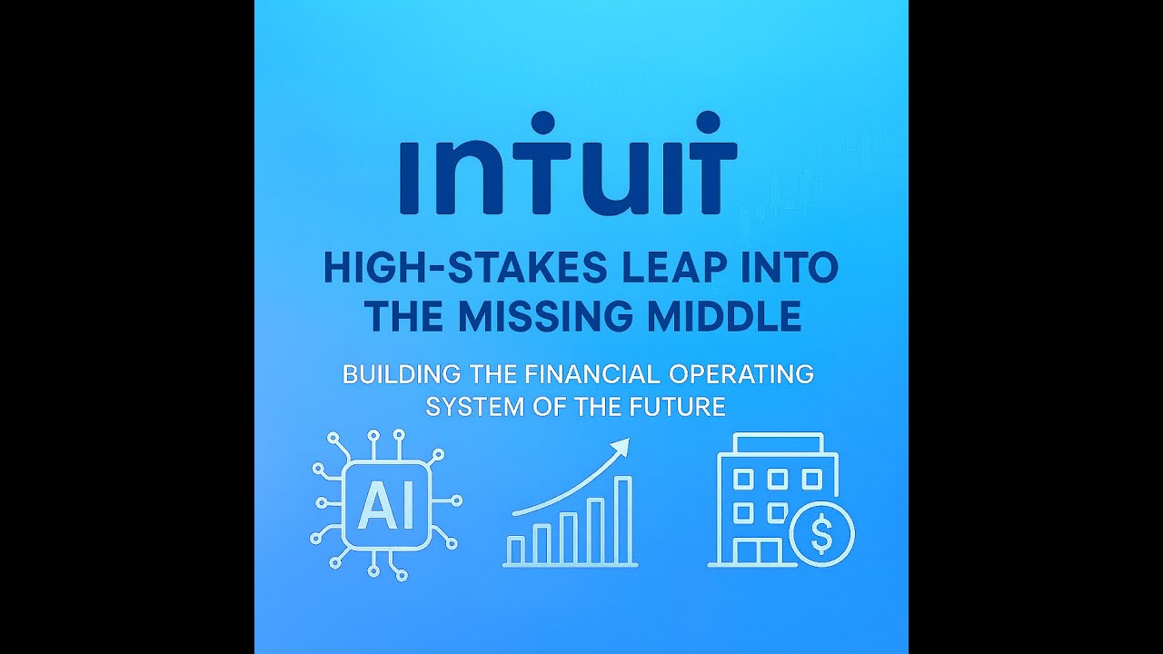 The AI Revolution: How Intuit is Re-Engineering for the Mid-Market