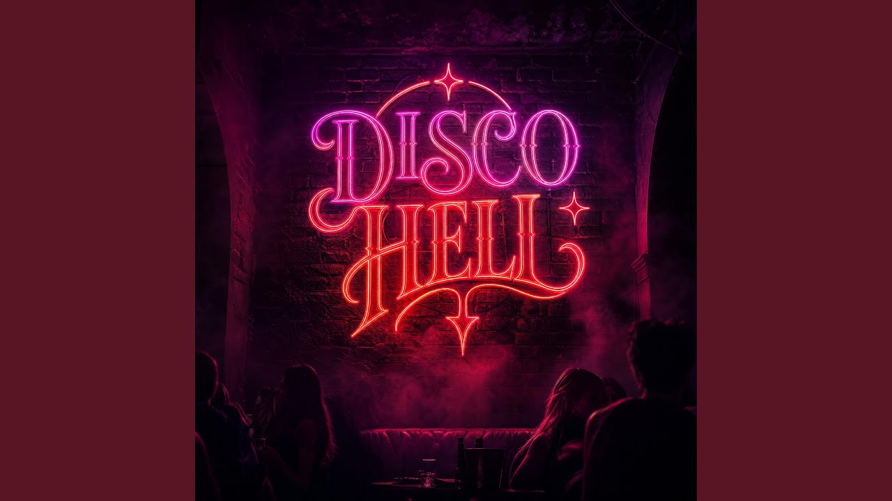 Obejrzyj DISCO HELL w YouTube Obejrzyj DISCO HELL w YouTube