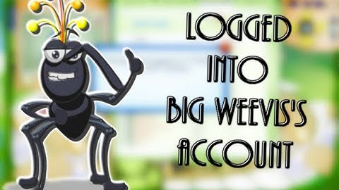 Binweevils - Logged Into 