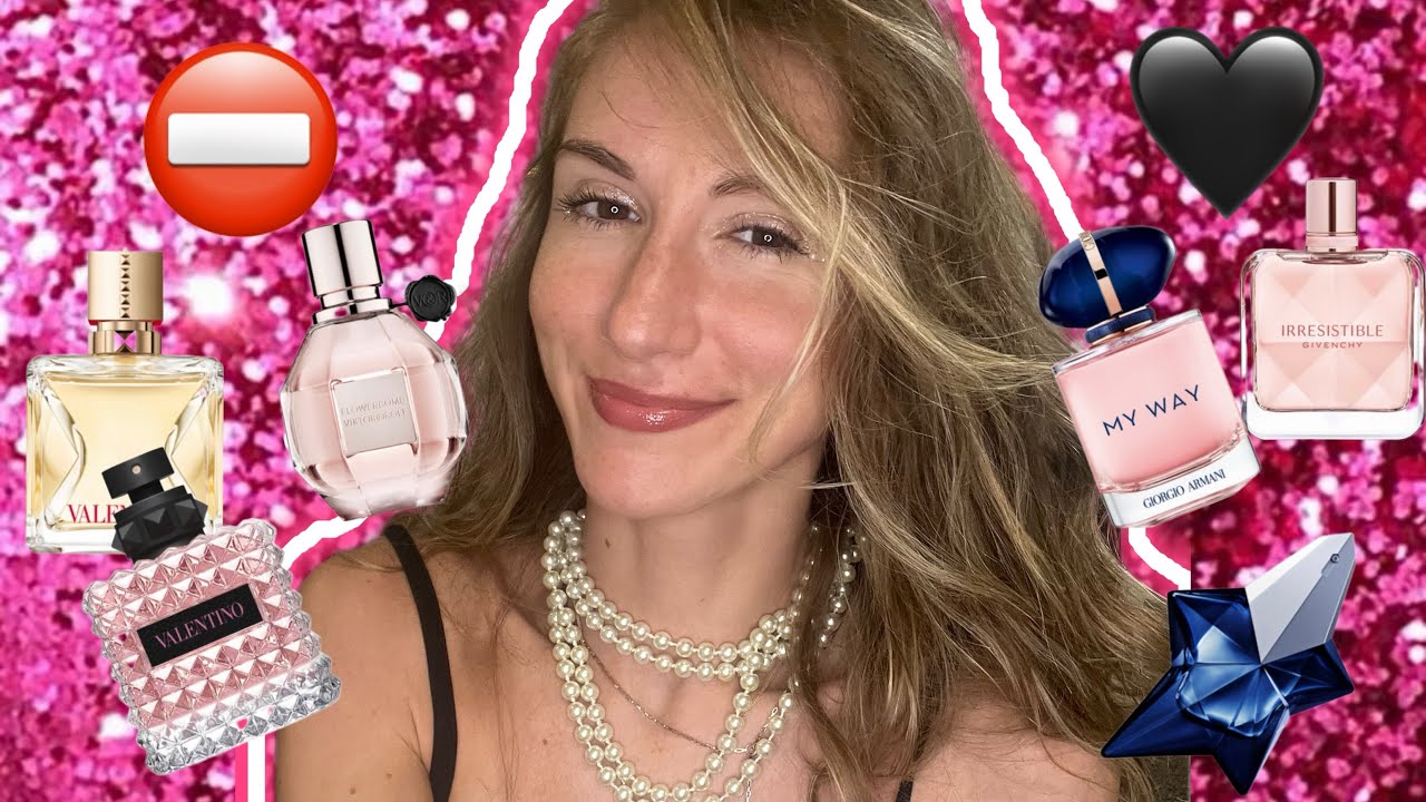 Обзор Ярких Парфюмерных Запусков от Macy’s / Заключительная Часть / Valentino, Mugler, Givenchy и др