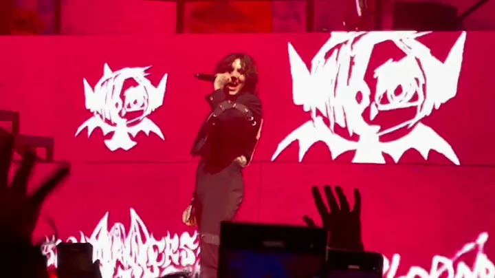 Bring Me The Horizon - DiE4u (Live, The O2, London 2024)