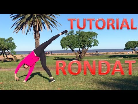 Video: Cómo Aprender A Hacer Un Rondat