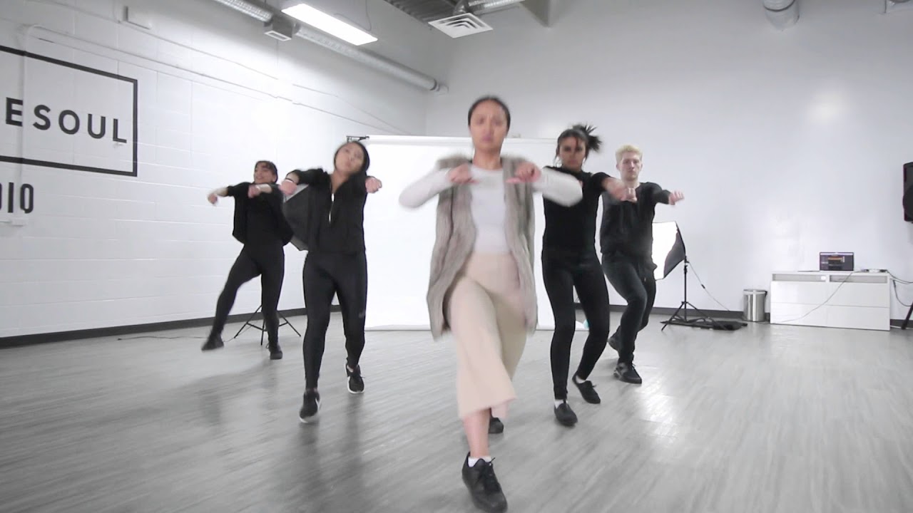 Icon - Jaden Smith | Katherine Baquiran Choreography