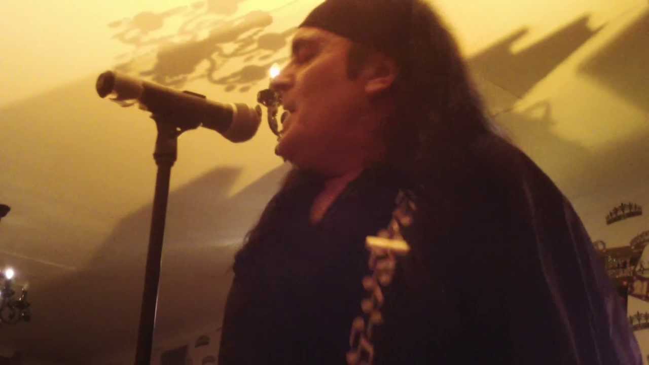 MEAT LOAF COMEDY TRIBUTE TOMMY MEETLAAF TAYLOR.. BLIND AS A BAT. YouTube