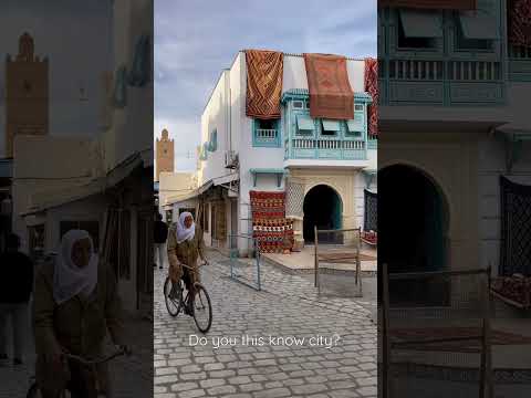 Qui Veut Visiter Cette Ville Tunisie Kairouan Visittunisia 