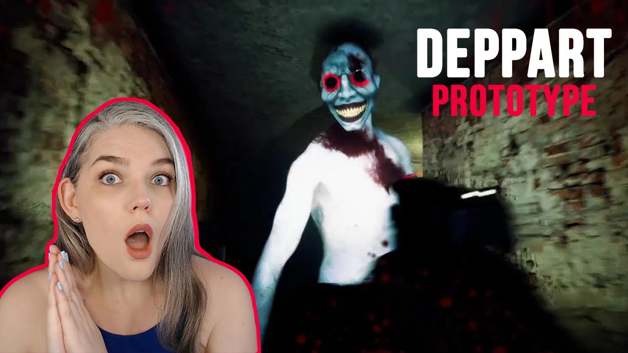 WHAT BODY CAM NIGHTMARE IS THIS??!!! Deppart Prototype
