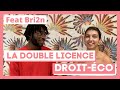 La double licence droit conomie  thotis x bri2n doublelicence