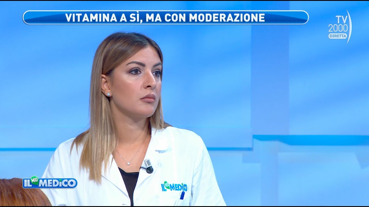 Il Mio Medico (Tv2000) - Scopriamo come valutare la sicurezza dei cosmetici più usati