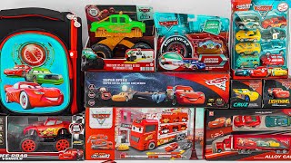 Disney Pixar Cars Unboxing Review l Lightning McQueen Bubble RC Car | Monster Truck ASMR