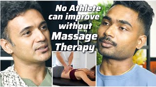 The Science of Sports Massage Faster Recovery Better Performance Mental Wellness Ft Santosh