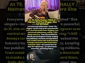 At 79, Dolly Parton FINALLY Names The Five Singers She HATED Most #shorts