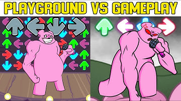 FNF Character Test l Gameplay VS My Playground l Part 19