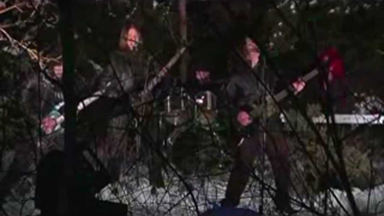 Woods of Ypres - The Northern Cold