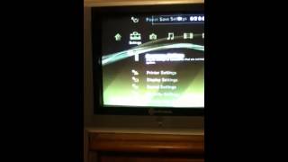 How to setup web camera on ps3