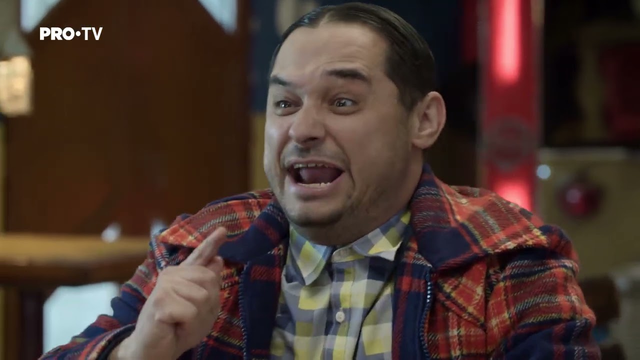 ⁣Las Fierbinți - Pisica, pisica! Dorele, sigur nu uiți tu ceva?