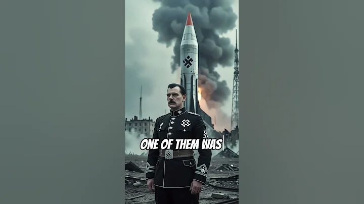 Operation Paperclip | America’s Secret Nazi Scientist Program #ww2 #oppenheimer #historyfacts