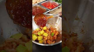 1 suất chân gà sốt Thái ngon bán như nào là hợp lí. #caogiang #food #nauan #cooking