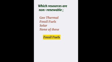 Non renewable energy sources #mostpopular #energy #fossilfuels #renewableenergy