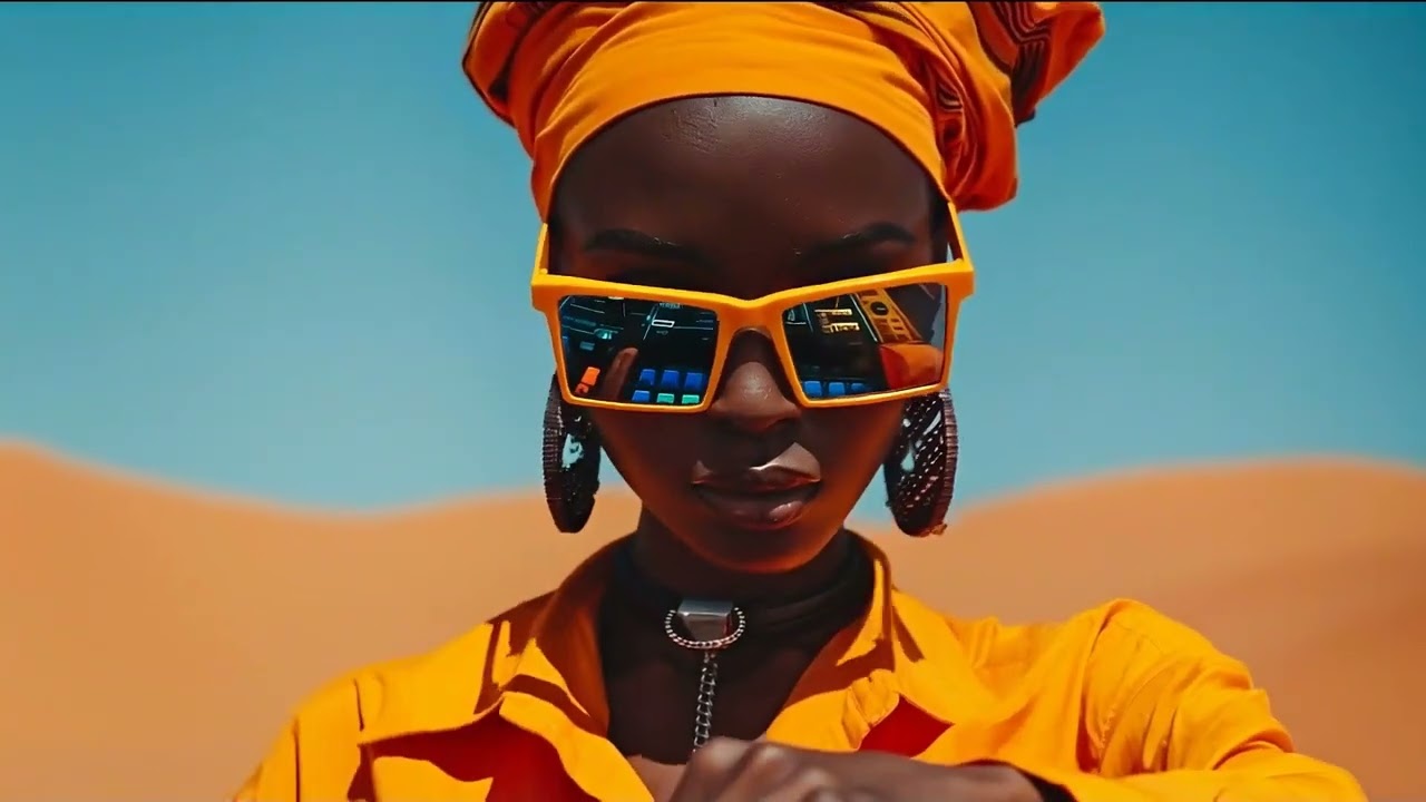 Soulful Deep Afro House Mix | African Rhythms, Tribal House & Vocal Energy