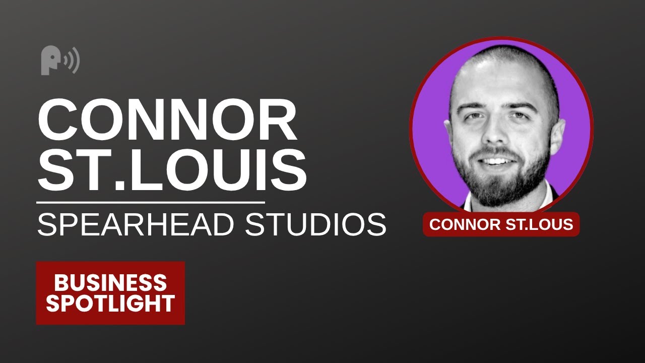 Improve Your Sales Outcomes with Connor St Louis | Business Spotlight 04