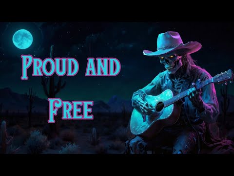 Country Ghost Proud And Free 