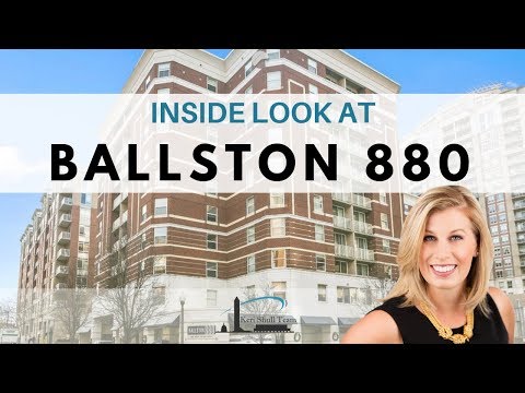 880 N Pollard St, Arlington, VA home video tour