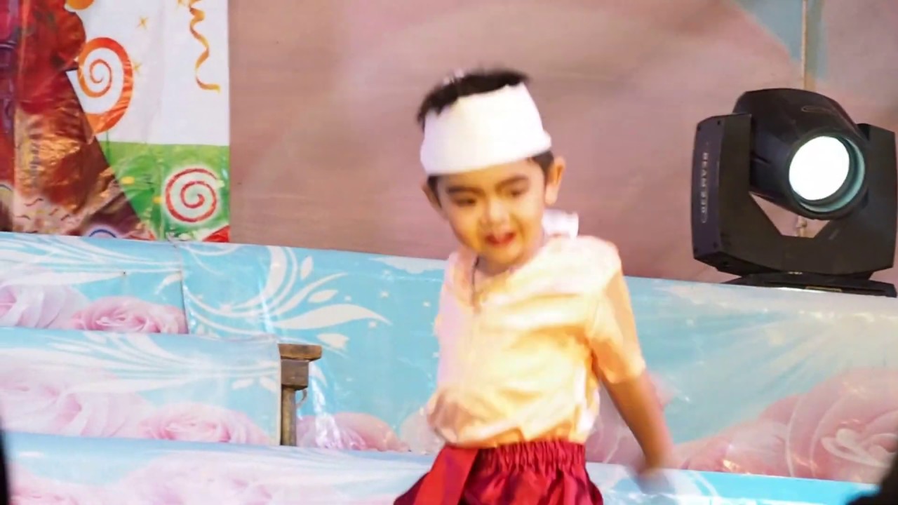 รำกะลา ทีมงานศรรามน้ำเพชร  น้องรถเบ๊นซ์ (ครั้งแรก) 18-1-62