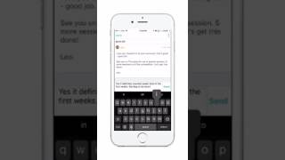 JH FITNESS -Message Your Trainer screenshot 1