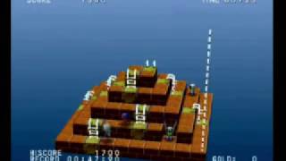 Cubic Lode Runner Review For The Gamecube. Best Game To Import On The Gamecube