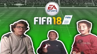 TORNEO FAIL DE FIFA 18