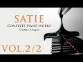 Satie Complete Piano Works Vol.2