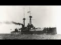 HMS Vanguard (1909) - Mysterious Explosion in Harbor