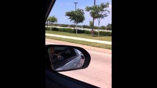 Eclipse vs. 300zx.wmv