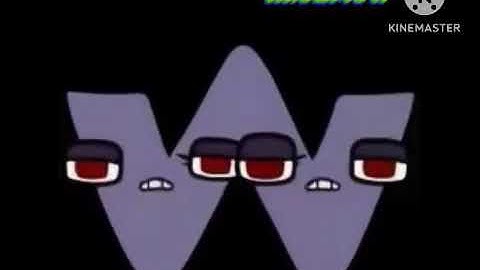 Preview 2 Alphabet Lore W Deepfake