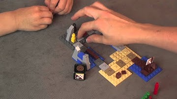 Heroica Review - with Iain James