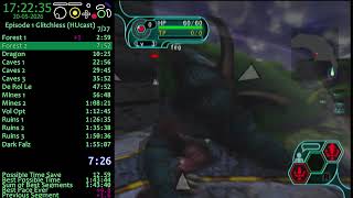PSO HUcast Speedrun 1:50:23